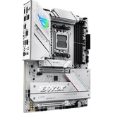 ASUS ROG STRIX B850-A GAMING WIFI socket AM5 moederbord Wit, 2.5Gb-LAN, WLAN, BT, Sound, ATX