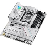 ASUS ROG STRIX B850-A GAMING WIFI socket AM5 moederbord Wit, 2.5Gb-LAN, WLAN, BT, Sound, ATX