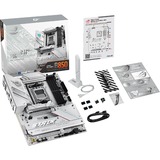 ASUS ROG STRIX B850-A GAMING WIFI socket AM5 moederbord Wit, 2.5Gb-LAN, WLAN, BT, Sound, ATX
