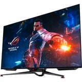 ASUS ROG Swift OLED PG42UQ 42" 4K UHD gaming monitor Zwart, 4x HDMI, DisplayPort, 4x USB-A