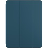 Apple Smart Folio voor 12,9‑inch iPad Pro (6e generatie) tablethoes Blauw, Marineblauw