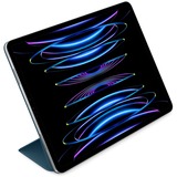 Apple Smart Folio voor 12,9‑inch iPad Pro (6e generatie) tablethoes Blauw, Marineblauw