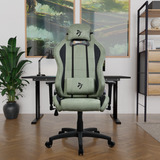 Arozzi Torretta Supersoft - Forest gamestoel Groen