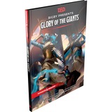 Asmodee Dungeons & Dragons - Bigby Presents: Glory of the Giants boek Engels