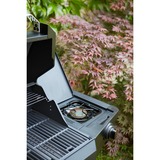 Barbecook Luca 312 gasbarbecue met kast en zijbrander Zwart