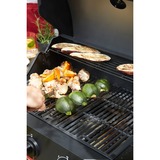 Barbecook Luca 312 gasbarbecue met kast en zijbrander Zwart