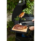 Barbecook Luca 312 gasbarbecue met kast en zijbrander Zwart