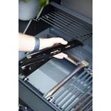 Barbecook Luca 312 gasbarbecue met kast en zijbrander Zwart