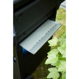 Barbecook Luca 312 gasbarbecue met kast en zijbrander Zwart