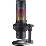 Corsair VOXARA USB-condensatormicrofoon voor gaming   Zwart