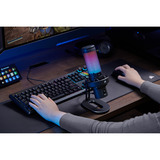 Corsair VOXARA USB-condensatormicrofoon voor gaming   Zwart