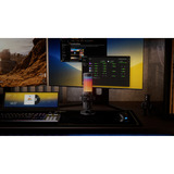 Corsair VOXARA USB-condensatormicrofoon voor gaming   Zwart
