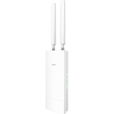 Cudy AP1300 AC1200 WiFi Gigabit Outdoor Access Point Wit, PoE