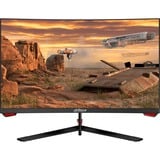 Dahua DHI-LM24-E230C 23.6" curved gaming monitor Zwart, 165 Hz, HDMI, DisplayPort