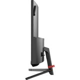 Dahua DHI-LM24-E230C 23.6" curved gaming monitor Zwart, 165 Hz, HDMI, DisplayPort