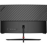 Dahua DHI-LM24-E230C 23.6" curved gaming monitor Zwart, 165 Hz, HDMI, DisplayPort