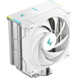 DeepCool AK400 DIGITAL SE RGB CPU-koeler Wit
