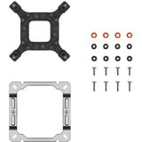 DeepCool AK400 DIGITAL SE RGB CPU-koeler Wit