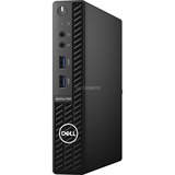 Dell OptiPlex 3080-J46TV pc-systeem Zwart, 4GB, WiFi 5, Gb-LAN, Win 10 Pro