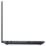 Dell Pro Max 18 Plus MB18250 (C6H1R) 18"  laptop Zwart | Ultra 7 265HX | RTX PRO 3000 | 32 GB | 1 TB SSD | NFC
