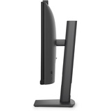 Dell Pro P P2426HEB 24" monitor Zwart, Webcam, HDMI, DisplayPort, LAN, Audio, USB-C, 120 Hz