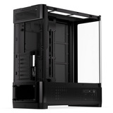 ENDORFY Aquarius 8000 Flex showcase behuizing Zwart | 2x USB-A | 1x USB-C | Tempered Glass