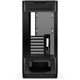 ENDORFY Aquarius 8000 Flex showcase behuizing Zwart | 2x USB-A | 1x USB-C | Tempered Glass