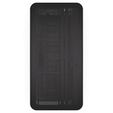 ENDORFY Aquarius 8000 Flex showcase behuizing Zwart | 2x USB-A | 1x USB-C | Tempered Glass