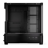 ENDORFY Aquarius 8000 Flex showcase behuizing Zwart | 2x USB-A | 1x USB-C | Tempered Glass