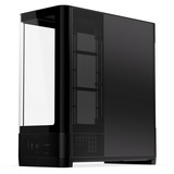 ENDORFY Aquarius 8000 Flex showcase behuizing Zwart | 2x USB-A | 1x USB-C | Tempered Glass