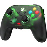 GameSir T7 Pro Tri-mode Controller - Retro Green Donkergroen/transparant, XBOX via USB kabel | PC via 2,4 GHz, BT of USB kabel | Mobiel via Bluetooth