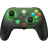 GameSir T7 Pro Wireless Controller - Retro Green Donkergroen/transparant, Xbox Series X|S, Xbox One, Android, pc, 2.4Ghz / Bluetooth / USB