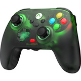 GameSir T7 Pro Wireless Controller - Retro Green Donkergroen/transparant, Xbox Series X|S, Xbox One, Android, pc, 2.4Ghz / Bluetooth / USB