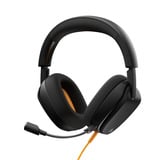 Glorious GHS Eternal - Stereo gamingheadset over-ear gaming headset Zwart, Pc, PS5, PS4, Xbox, Switch