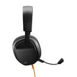 Glorious GHS Eternal - Stereo gamingheadset over-ear gaming headset Zwart, Pc, PS5, PS4, Xbox, Switch