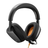 Glorious GHS Eternal - Stereo gamingheadset over-ear gaming headset Zwart, Pc, PS5, PS4, Xbox, Switch