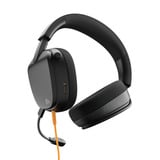 Glorious GHS Eternal - Stereo gamingheadset over-ear gaming headset Zwart, Pc, PS5, PS4, Xbox, Switch