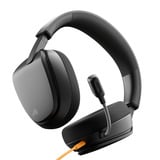 Glorious GHS Eternal - Stereo gamingheadset over-ear gaming headset Zwart, Pc, PS5, PS4, Xbox, Switch