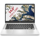 HP Chromebook 14a-na0179nd (4R8W2EA), 14" Laptop Groen, 64GB eMMC, WiFi 5, Chrome OS