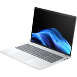 HP EliteBook 8 G1i AI (AD3S0ET) 13.3"  Copilot+ laptop Zilver | Ultra 7 255U | Intel Graphics | 32 GB | 1 TB SSD