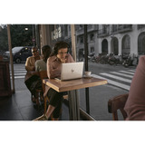 HP EliteBook 8 G1i AI (AD3S0ET) 13.3"  Copilot+ laptop Zilver | Ultra 7 255U | Intel Graphics | 32 GB | 1 TB SSD