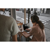 HP EliteBook 8 G1i AI (AD3S0ET) 13.3"  Copilot+ laptop Zilver | Ultra 7 255U | Intel Graphics | 32 GB | 1 TB SSD