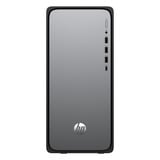 HP OmniDesk Desktop M02-0011nd PC (D13S9EA) pc-systeem Zilver | i5-14400 | UHD Graphics | 16 GB | 512 GB SSD