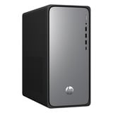 HP OmniDesk Desktop M02-0011nd PC (D13S9EA) pc-systeem Zilver | i5-14400 | UHD Graphics | 16 GB | 512 GB SSD