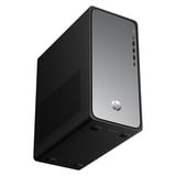 HP OmniDesk Desktop M02-0011nd PC (D13S9EA) pc-systeem Zilver | i5-14400 | UHD Graphics | 16 GB | 512 GB SSD