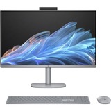 HP OmniStudio X 27-cs0090nd (AM3L5EA) all-in-one pc Zilver | Core Ultra 7 155H | Arc Graphics | 32 GB | 1 TB SSD