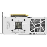 INNO3D GeForce RTX 4070 TWIN X2 OC White 12GB grafische kaart 1x HDMI, 3x DisplayPort, DLSS 3
