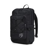 Jack Wolfskin Berkeley 24 rugzak Zwart