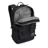 Jack Wolfskin Berkeley 24 rugzak Zwart