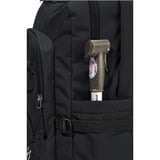 Jack Wolfskin Berkeley 24 rugzak Zwart